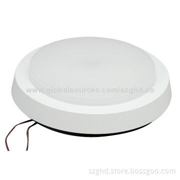 LED Ceiling Light, 30W, Warm White/2,000lm, 6,500K